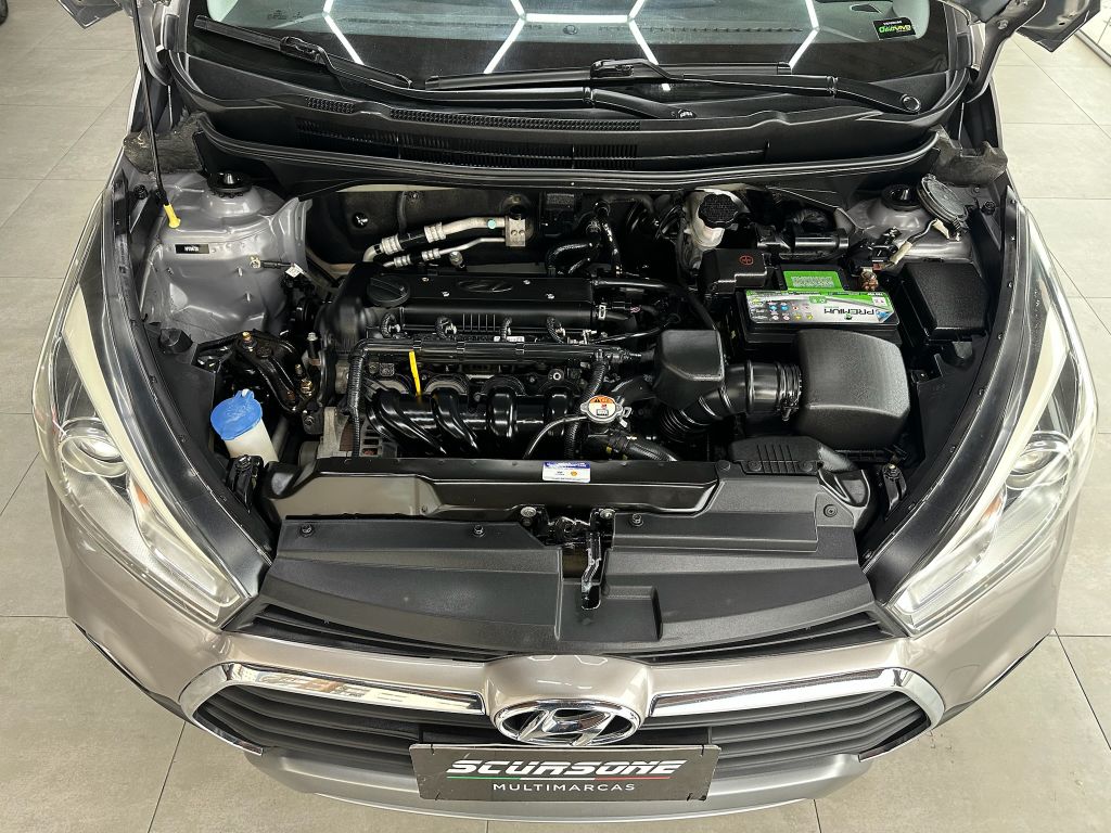 HB20X Premium 1.6 Flex 16V Aut. — foto 12