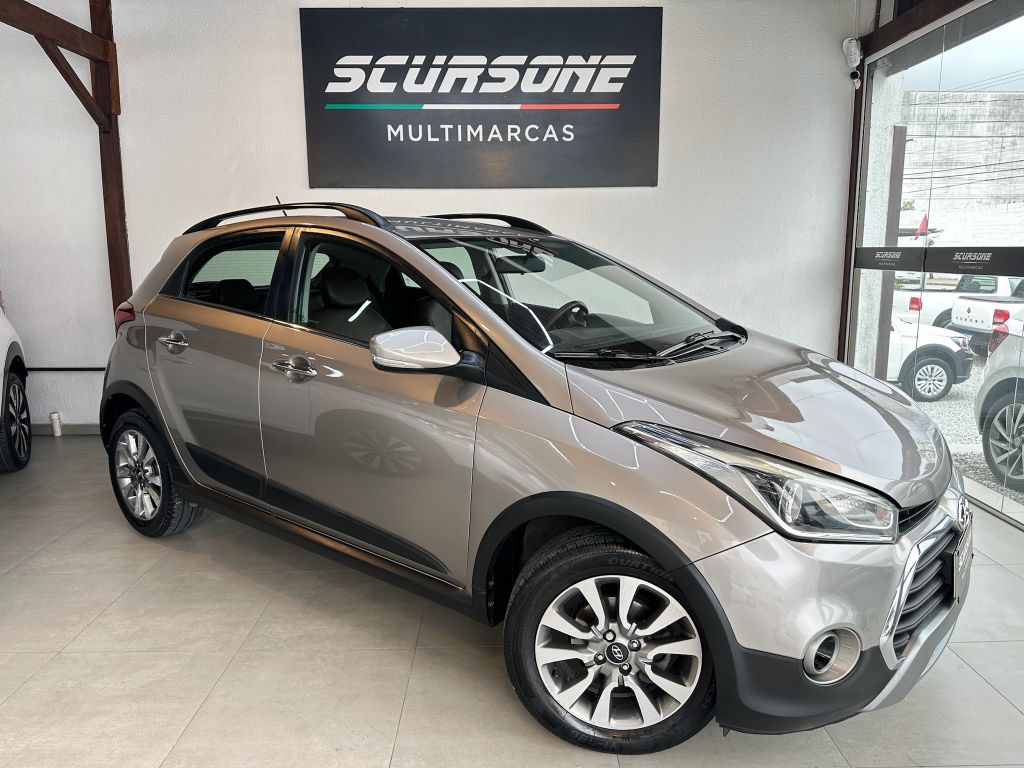 HB20X Premium 1.6 Flex 16V Aut. — foto 8
