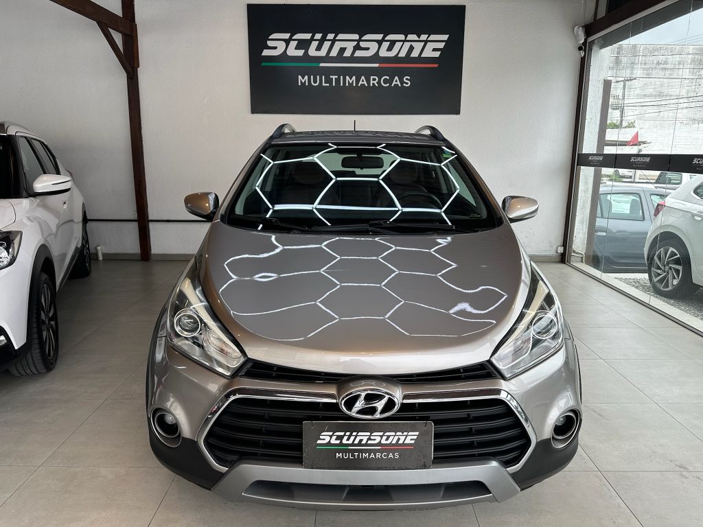 HB20X Premium 1.6 Flex 16V Aut. — foto 7