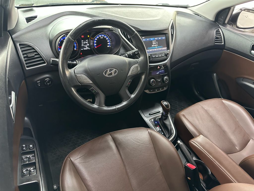 HB20X Premium 1.6 Flex 16V Aut. — foto 9