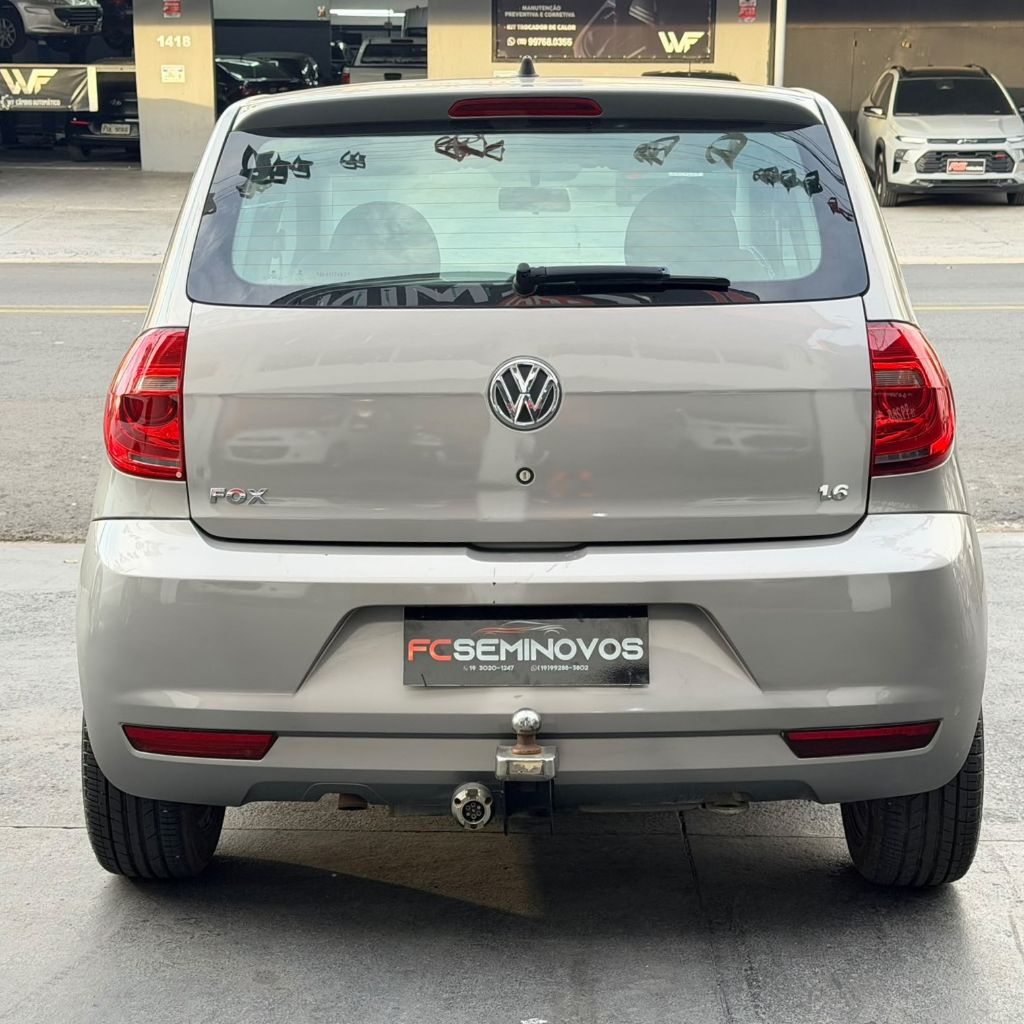 Fox 1.6 Mi Total Flex 8V 5p — foto 4