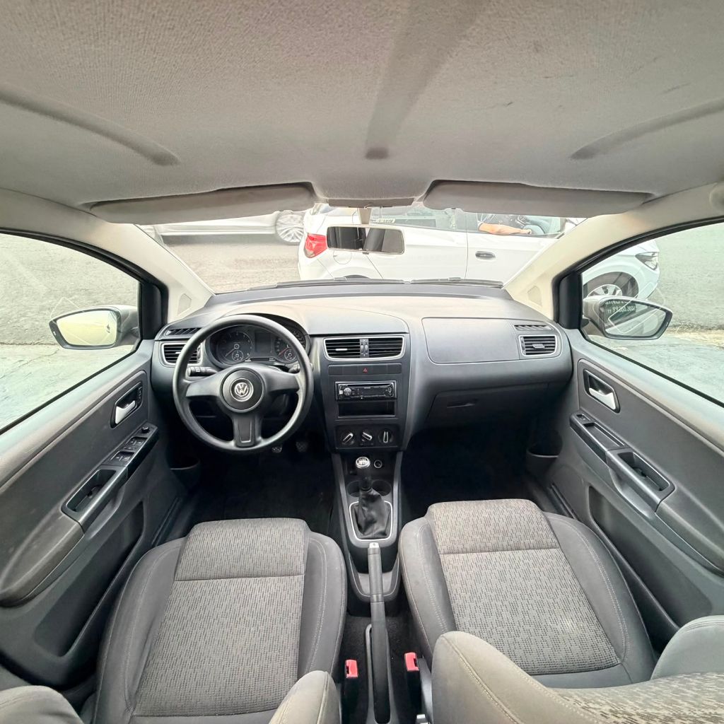 Fox 1.6 Mi Total Flex 8V 5p — foto 17