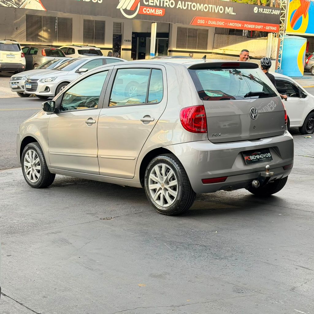 Fox 1.6 Mi Total Flex 8V 5p — foto 6