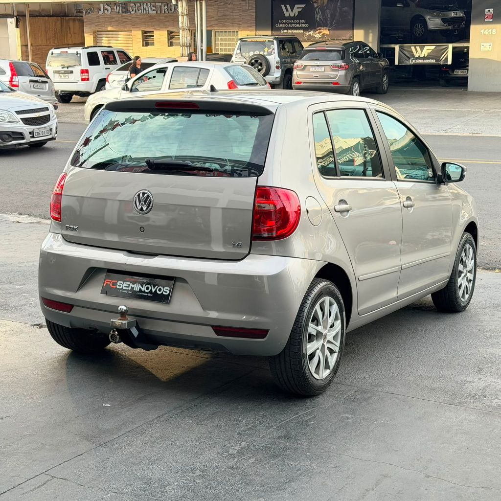 Fox 1.6 Mi Total Flex 8V 5p — foto 5