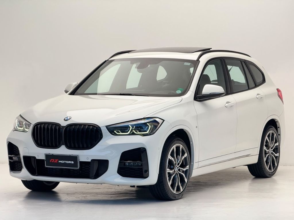 X1 SDRIVE 20i M Sport 2.0 TB Flex Aut. — foto 1