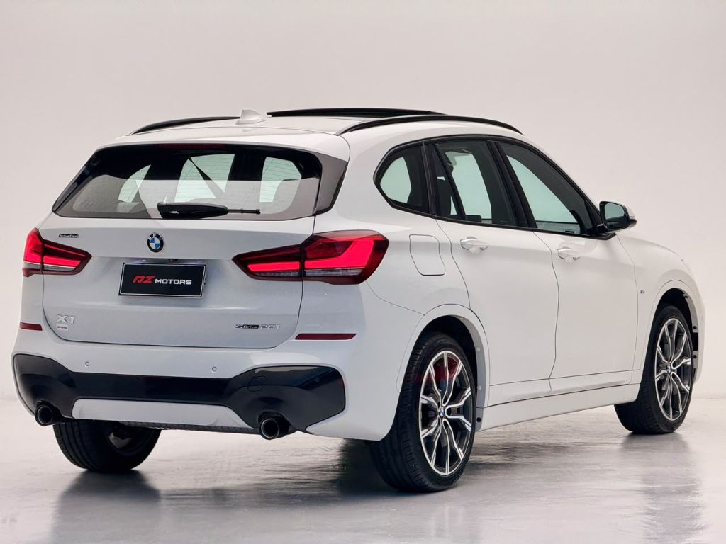 X1 SDRIVE 20i M Sport 2.0 TB Flex Aut. — foto 8