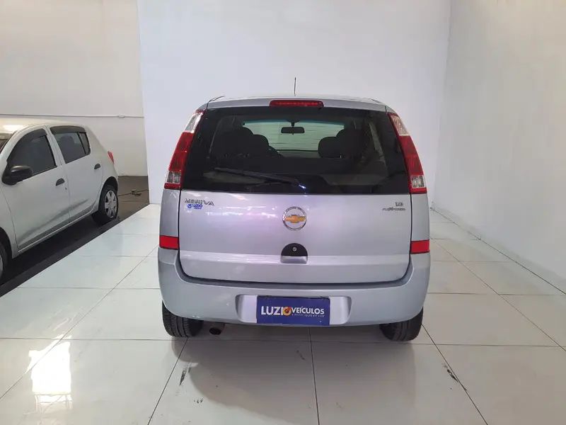 Meriva Joy 1.8 MPFI 8V FlexPower — foto 5