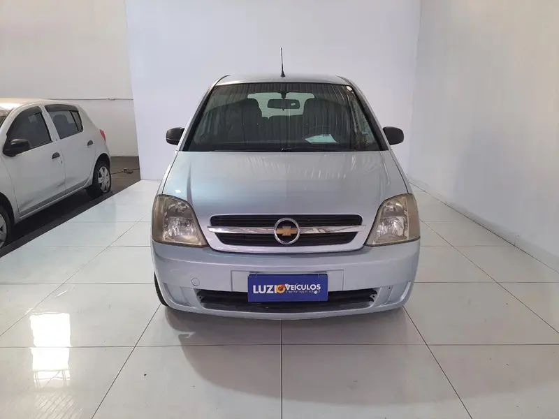 Meriva Joy 1.8 MPFI 8V FlexPower — foto 2