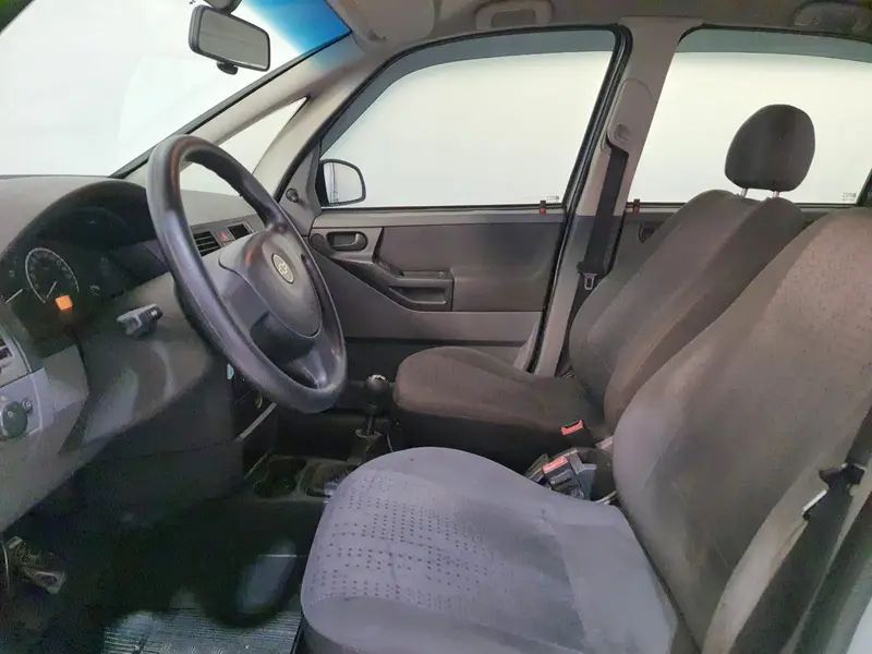Meriva Joy 1.8 MPFI 8V FlexPower — foto 8