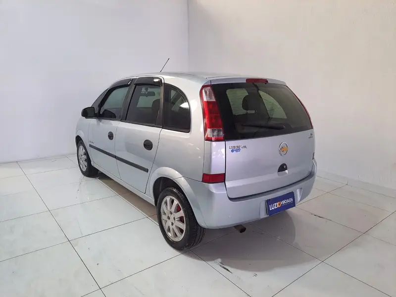 Meriva Joy 1.8 MPFI 8V FlexPower — foto 6