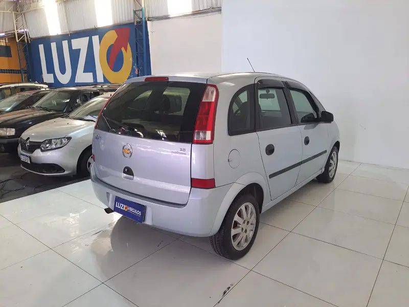 Meriva Joy 1.8 MPFI 8V FlexPower — foto 4
