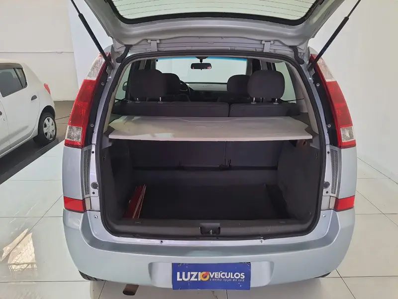 Meriva Joy 1.8 MPFI 8V FlexPower — foto 10