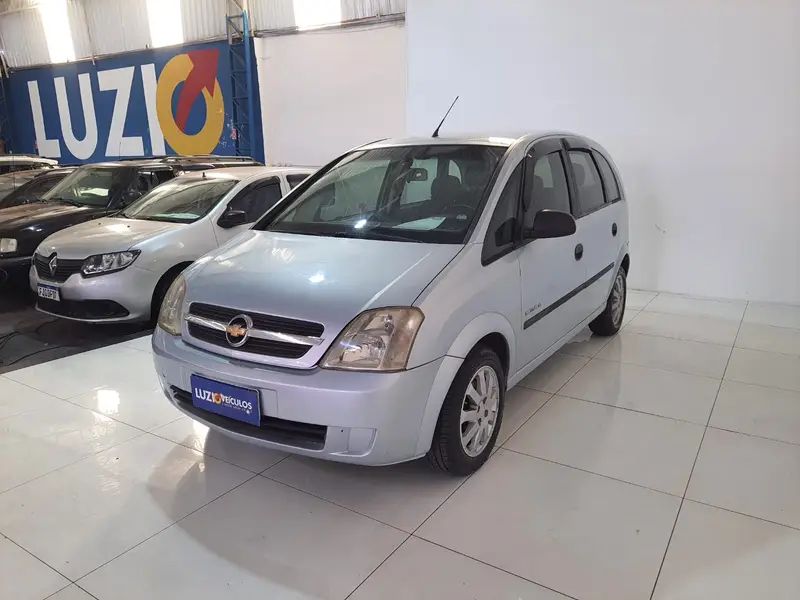 Meriva Joy 1.8 MPFI 8V FlexPower — foto 3