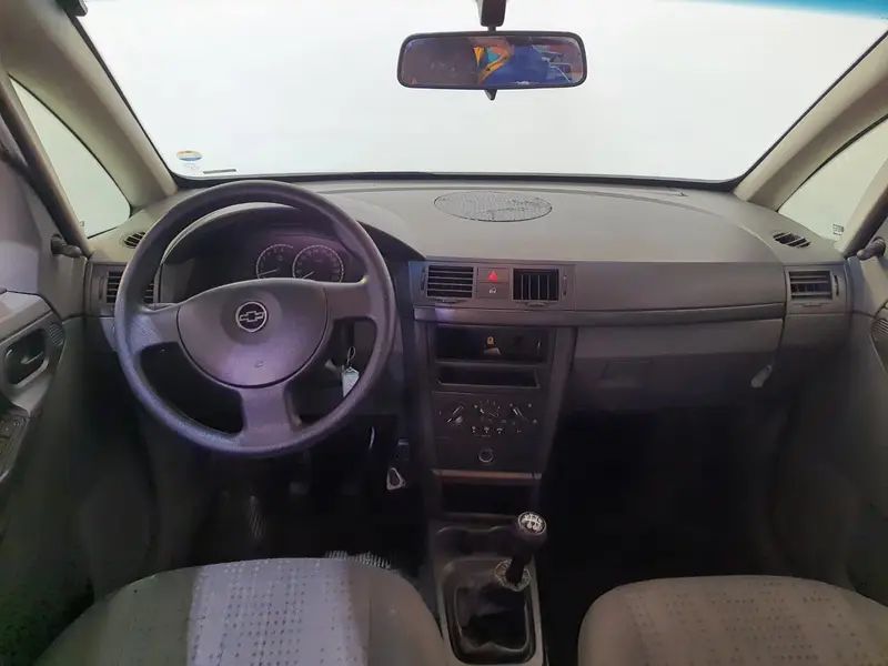 Meriva Joy 1.8 MPFI 8V FlexPower — foto 7