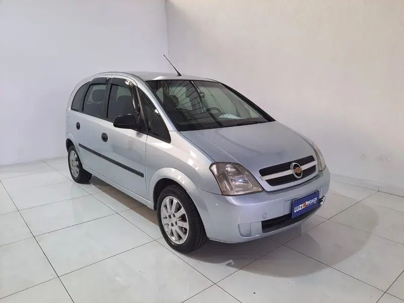 Meriva Joy 1.8 MPFI 8V FlexPower — foto 1