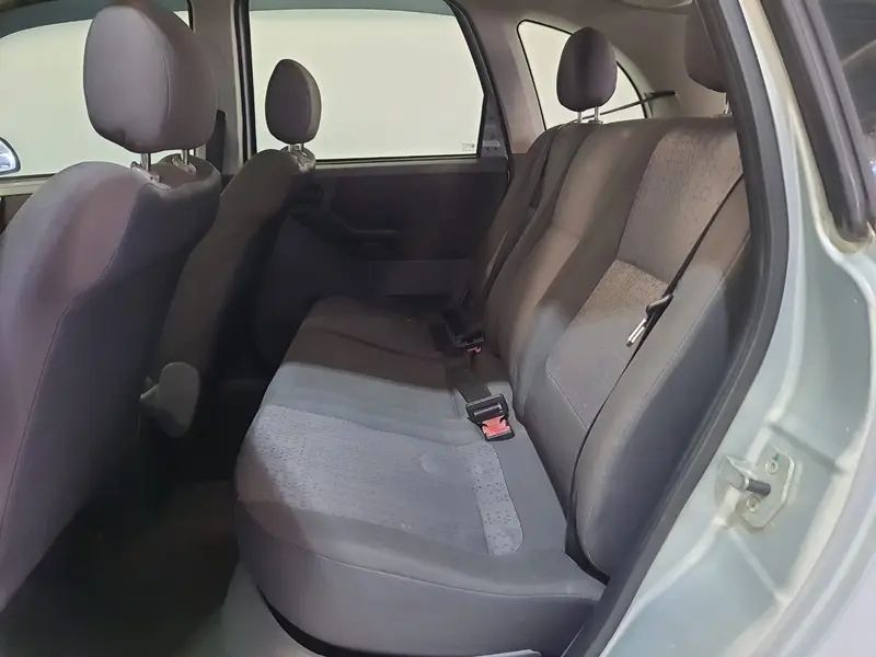 Meriva Joy 1.8 MPFI 8V FlexPower — foto 9