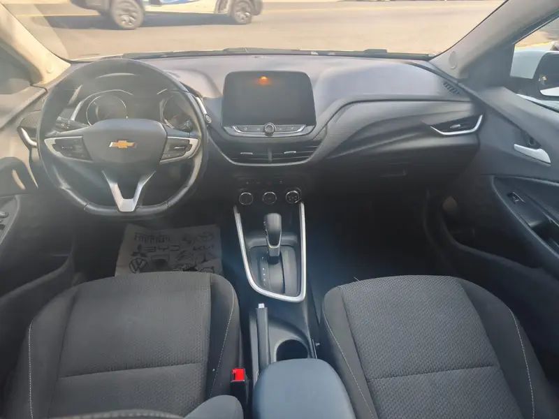 ONIX SEDAN Plus 1.0 12V TB Flex Aut. — foto 7