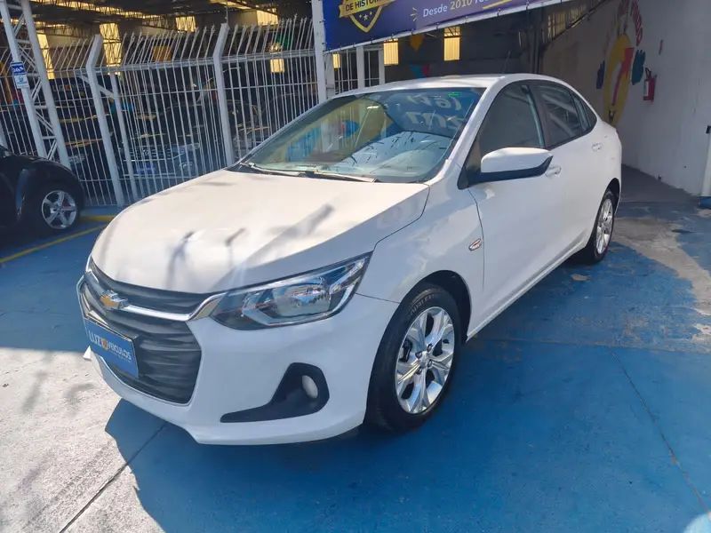 ONIX SEDAN Plus 1.0 12V TB Flex Aut. — foto 3