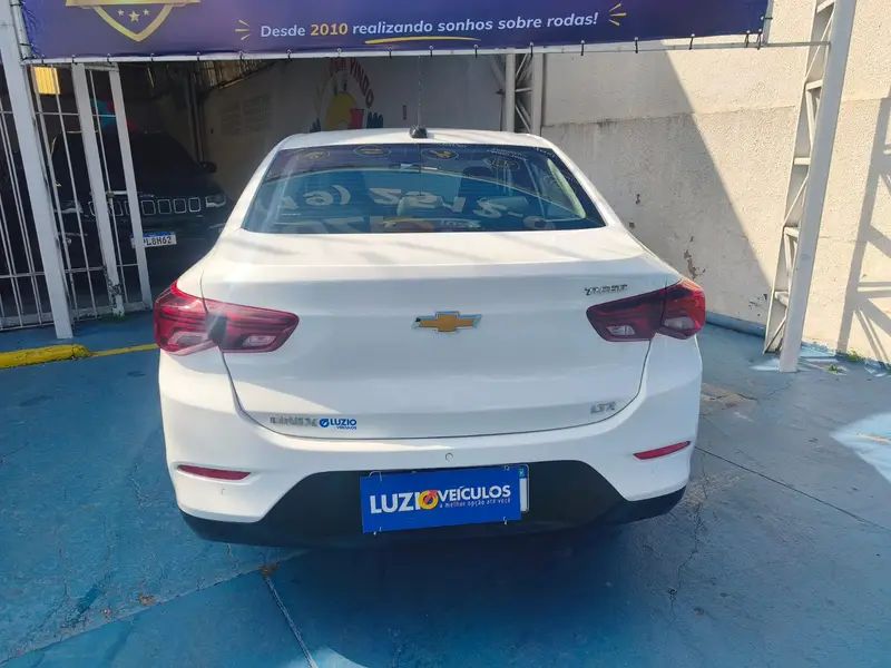 ONIX SEDAN Plus 1.0 12V TB Flex Aut. — foto 5