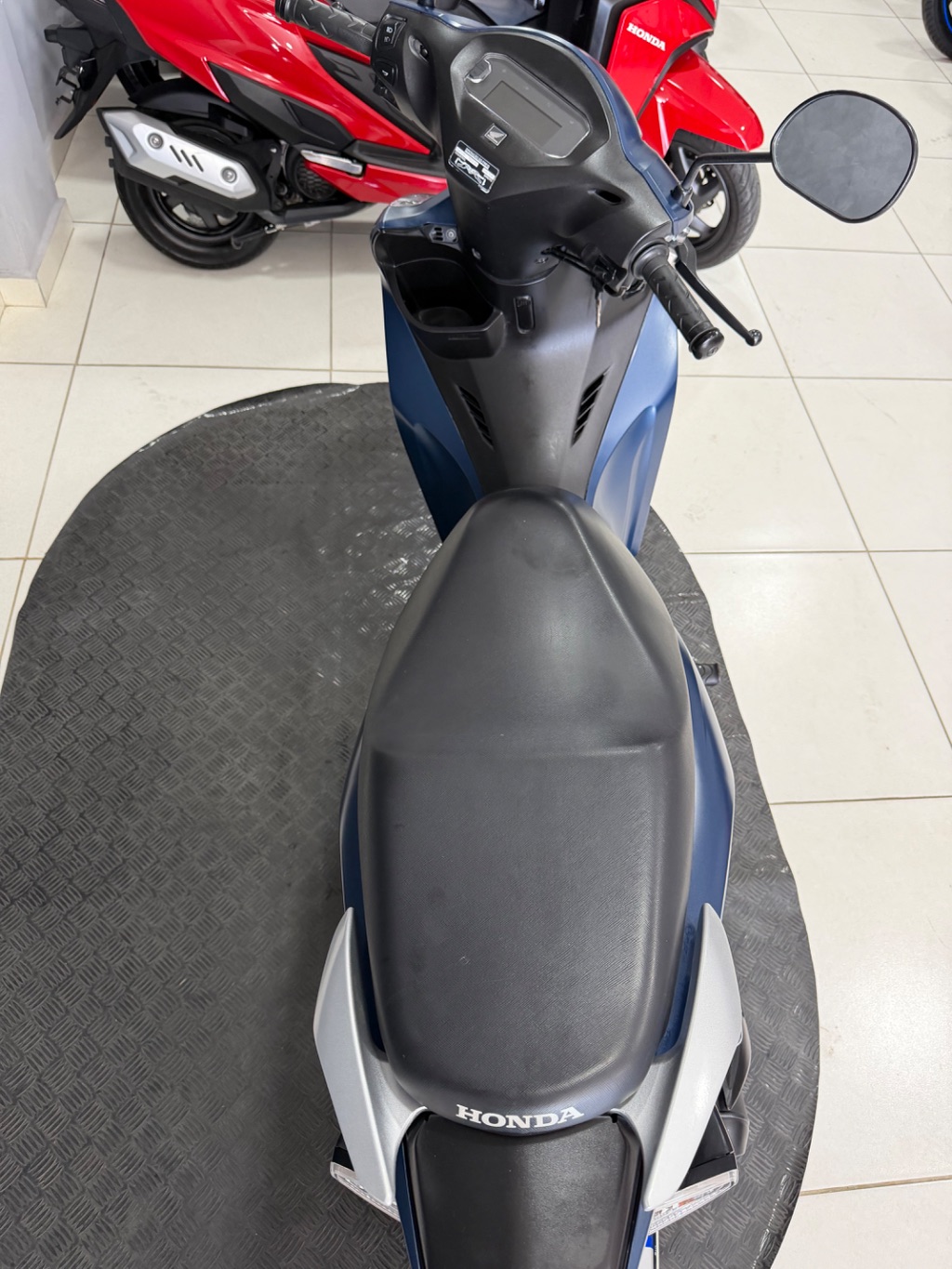 BIZ 125 EX/ 125 EX FLEX — foto 9