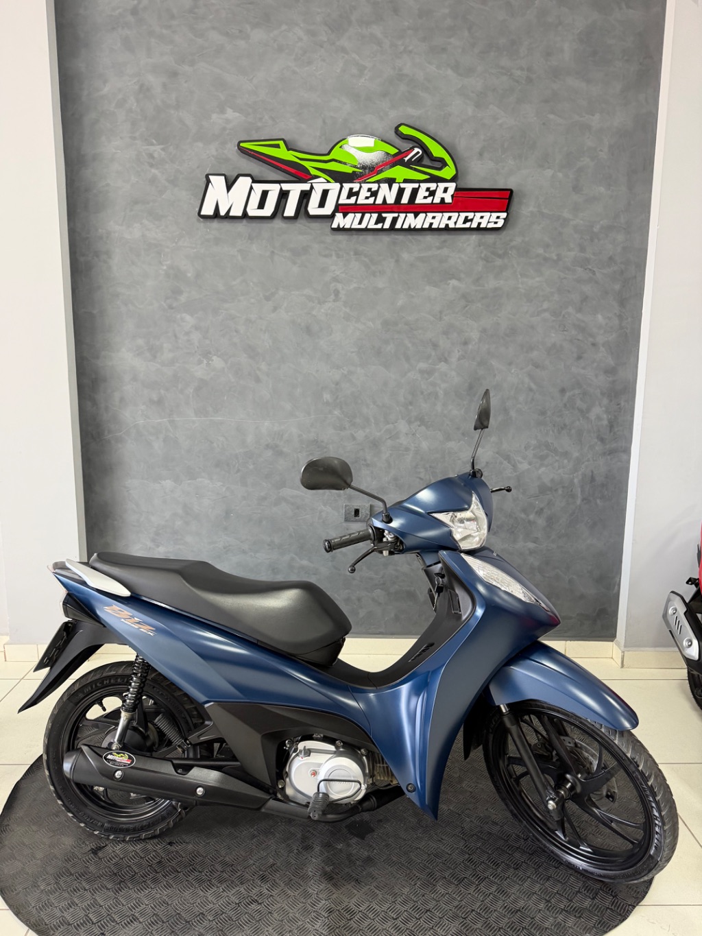 BIZ 125 EX/ 125 EX FLEX — foto 1