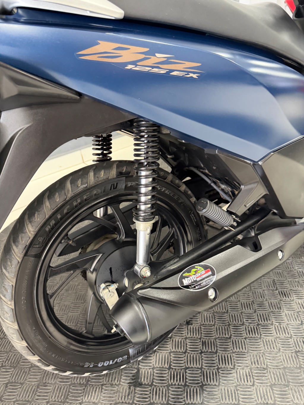 BIZ 125 EX/ 125 EX FLEX — foto 8