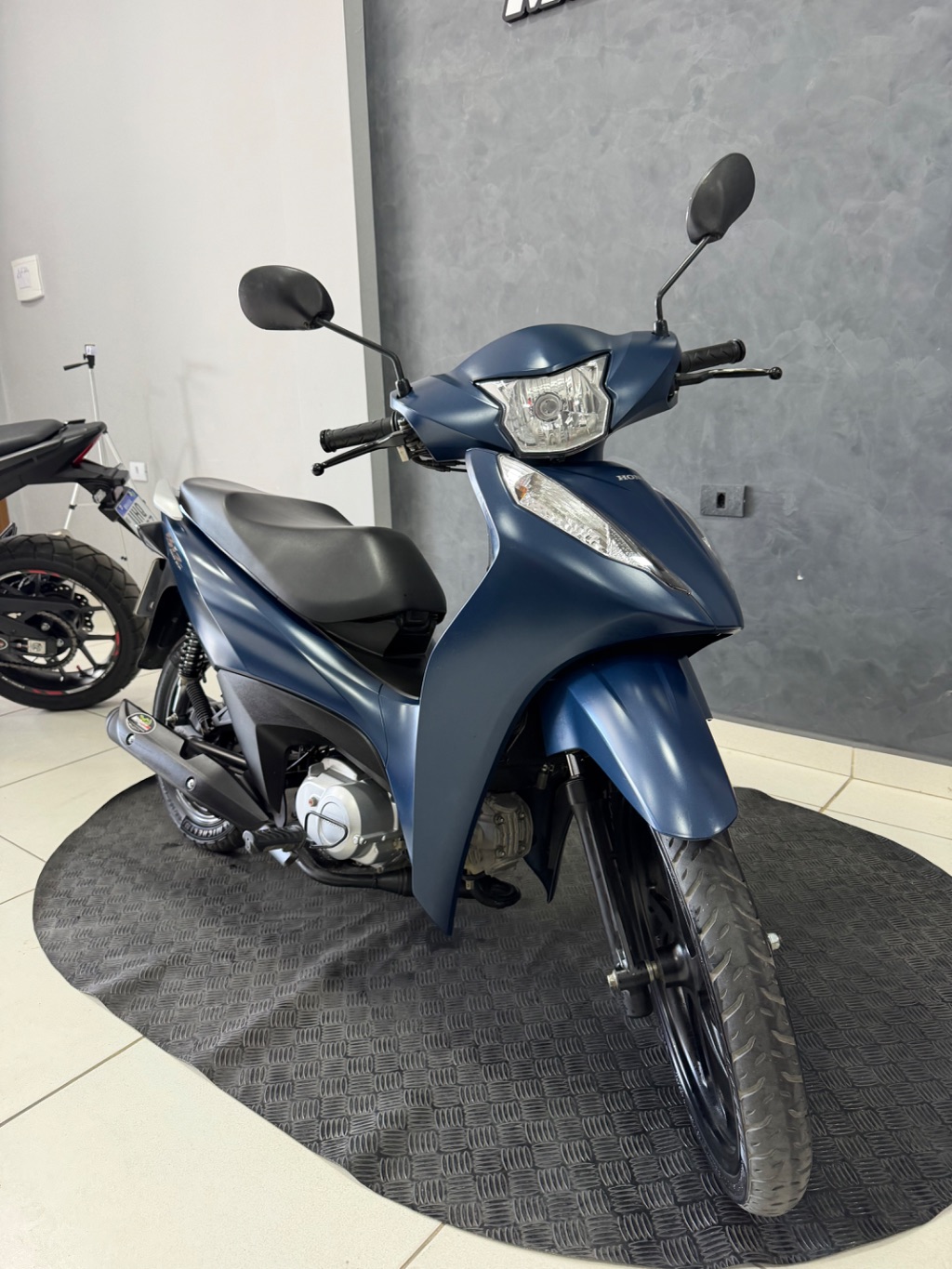 BIZ 125 EX/ 125 EX FLEX — foto 3