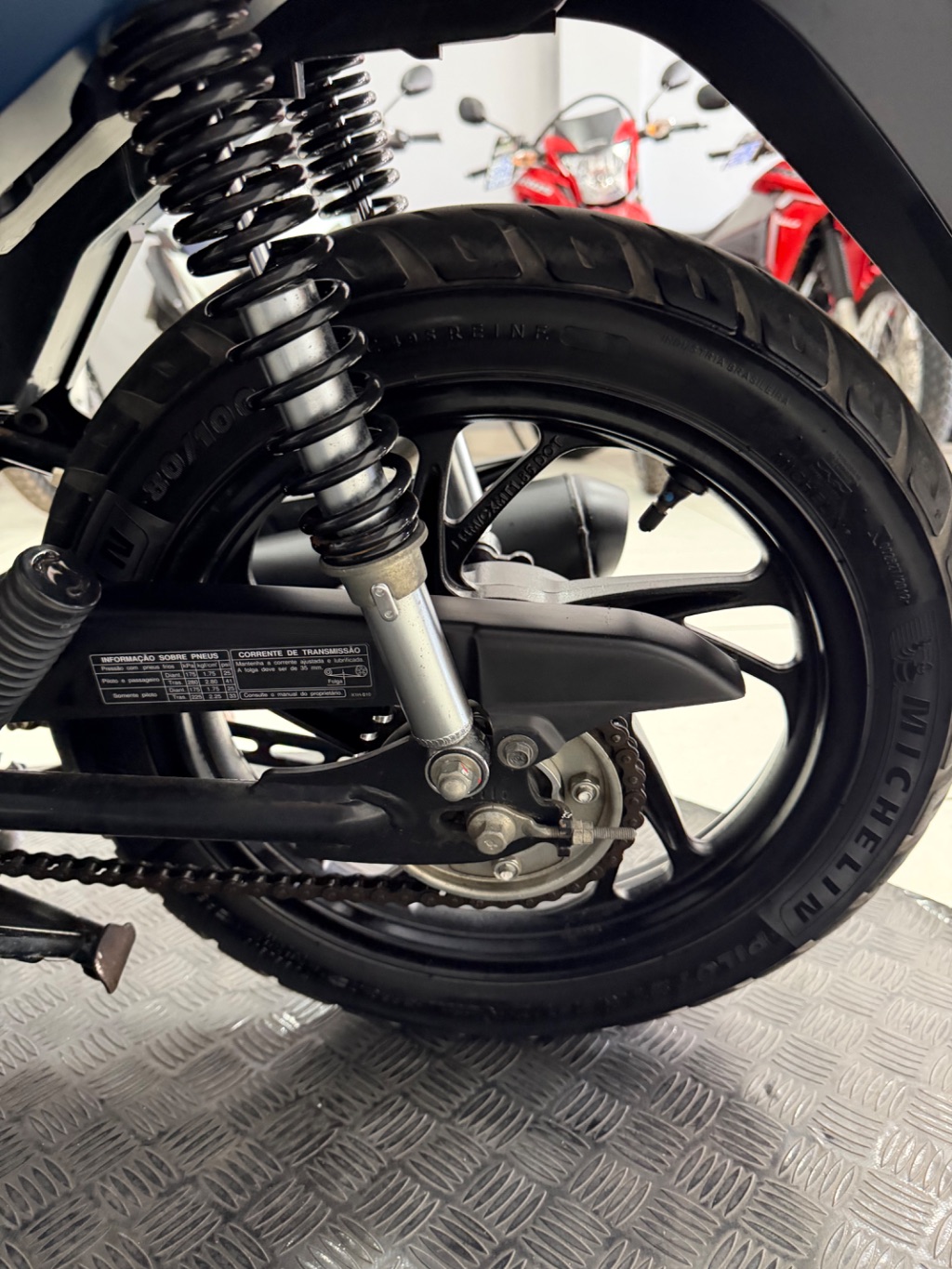 BIZ 125 EX/ 125 EX FLEX — foto 10