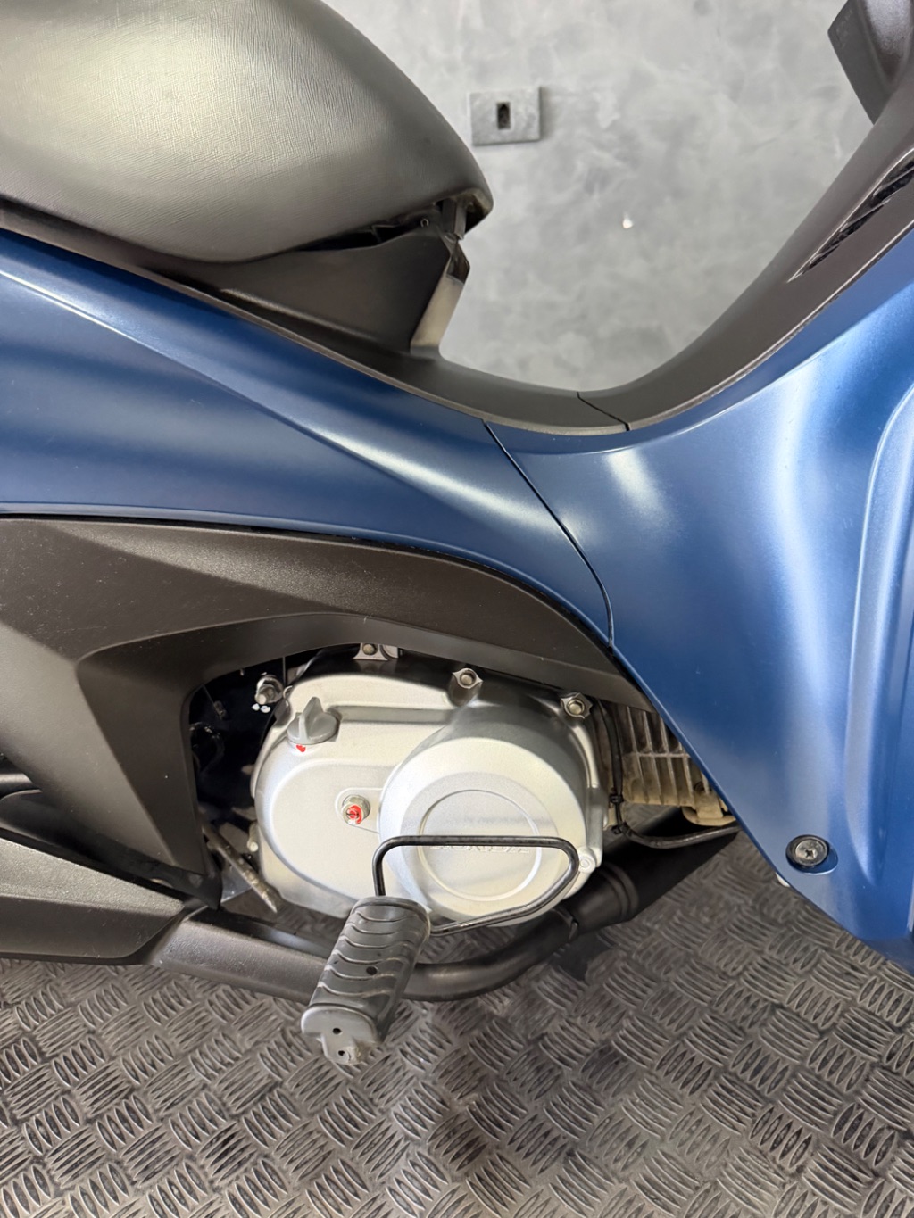BIZ 125 EX/ 125 EX FLEX — foto 7