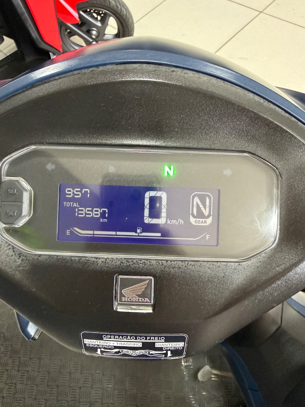 BIZ 125 EX/ 125 EX FLEX — foto 2