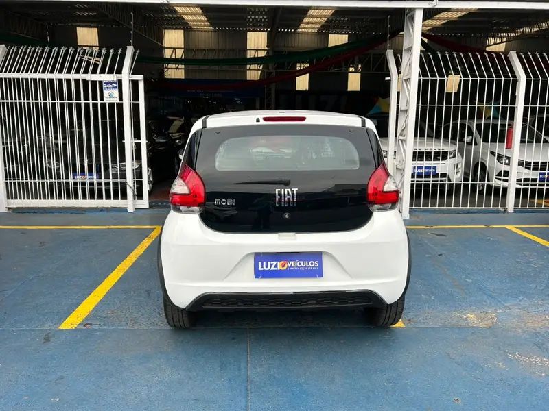 MOBI LIKE 1.0 Fire Flex 5p. — foto 5