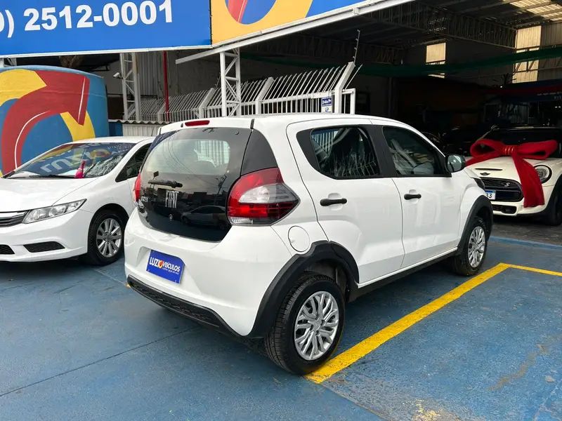 MOBI LIKE 1.0 Fire Flex 5p. — foto 4