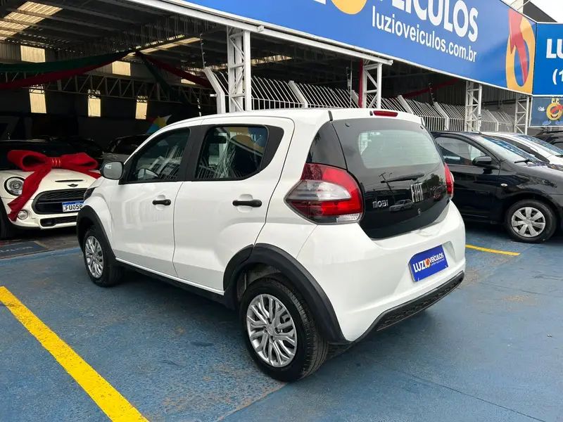 MOBI LIKE 1.0 Fire Flex 5p. — foto 6