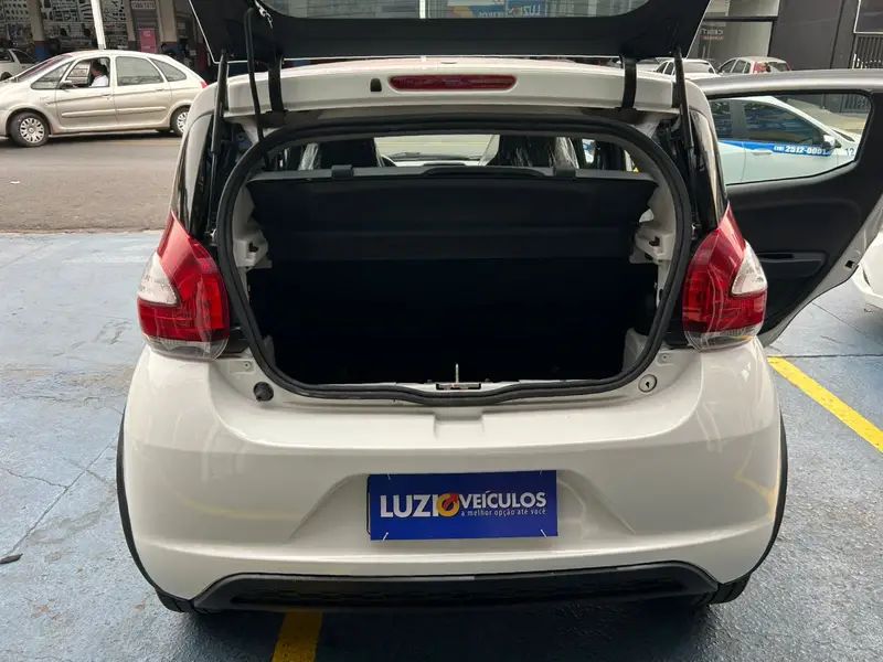 MOBI LIKE 1.0 Fire Flex 5p. — foto 7