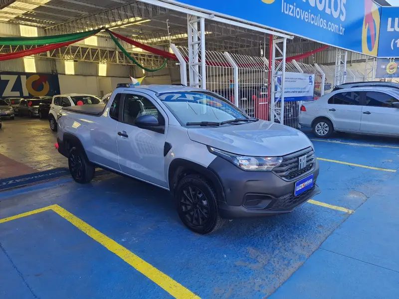 Strada Endurance 1.4 Flex 8V CS Plus — foto 1
