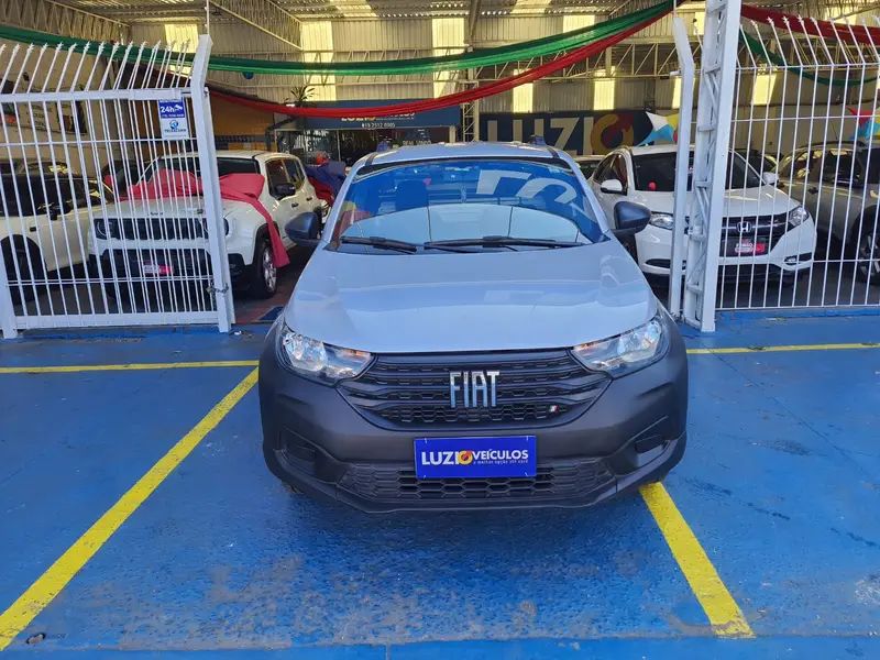 Strada Endurance 1.4 Flex 8V CS Plus — foto 2