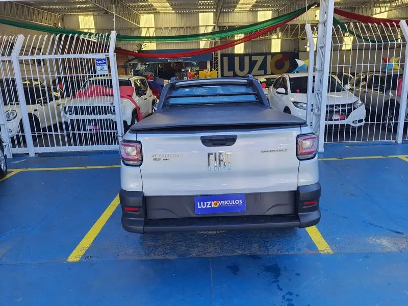 Strada Endurance 1.4 Flex 8V CS Plus — foto 5