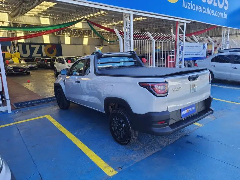 Strada Endurance 1.4 Flex 8V CS Plus — foto 4