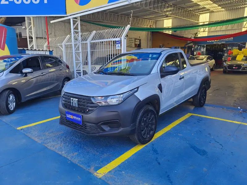 Strada Endurance 1.4 Flex 8V CS Plus — foto 3