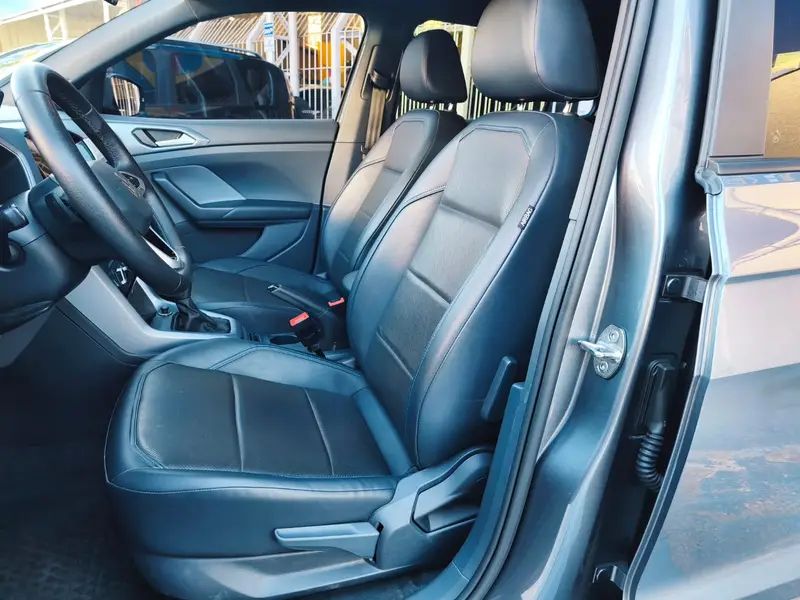 T-Cross 200 TSI 1.0  Flex 12V 5p Aut. — foto 9