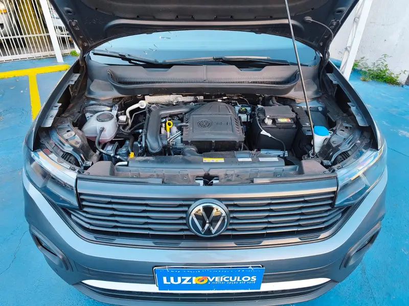 T-Cross 200 TSI 1.0  Flex 12V 5p Aut. — foto 14