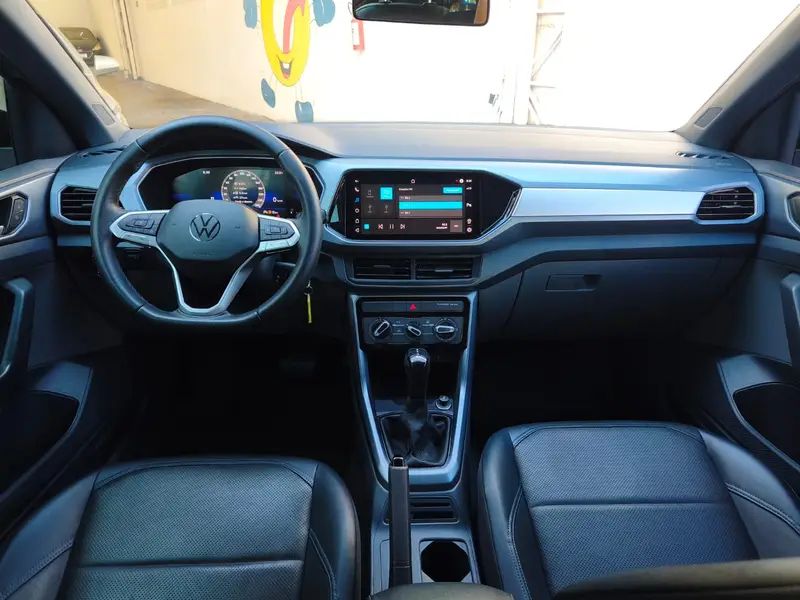 T-Cross 200 TSI 1.0  Flex 12V 5p Aut. — foto 8
