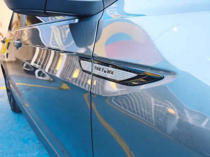 T-Cross 200 TSI 1.0  Flex 12V 5p Aut. — foto 11