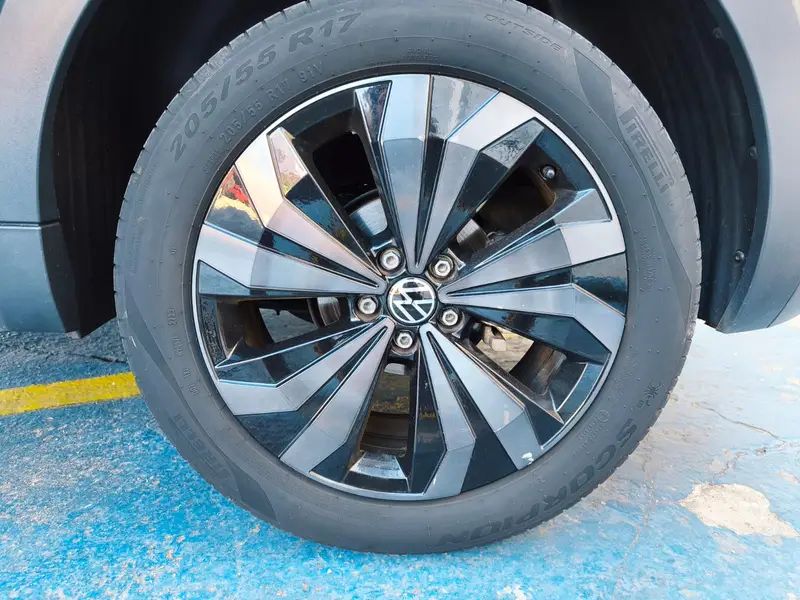 T-Cross 200 TSI 1.0  Flex 12V 5p Aut. — foto 15
