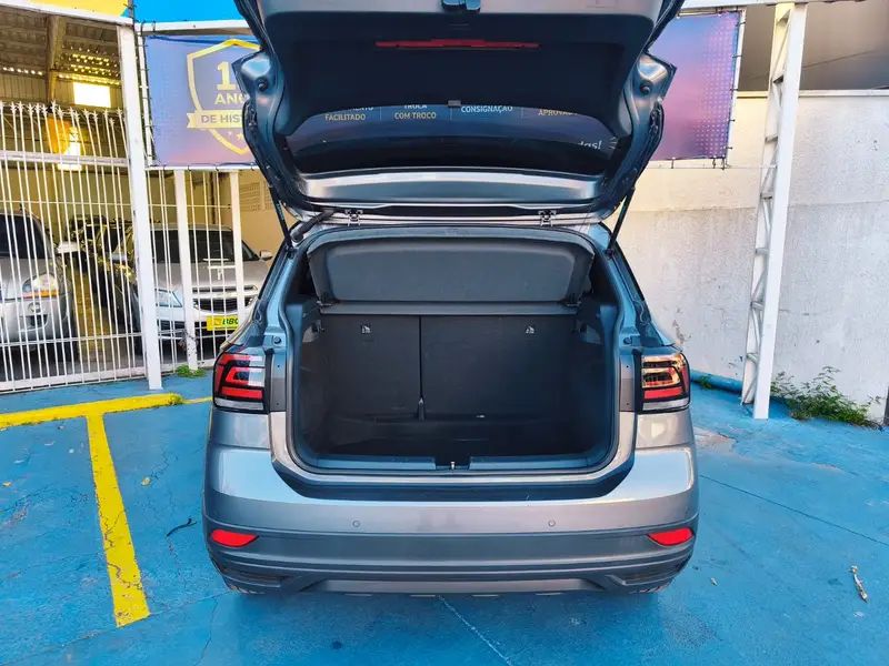 T-Cross 200 TSI 1.0  Flex 12V 5p Aut. — foto 7