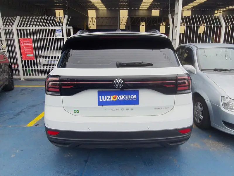 T-Cross 200 TSI 1.0  Flex 12V 5p Aut. — foto 5