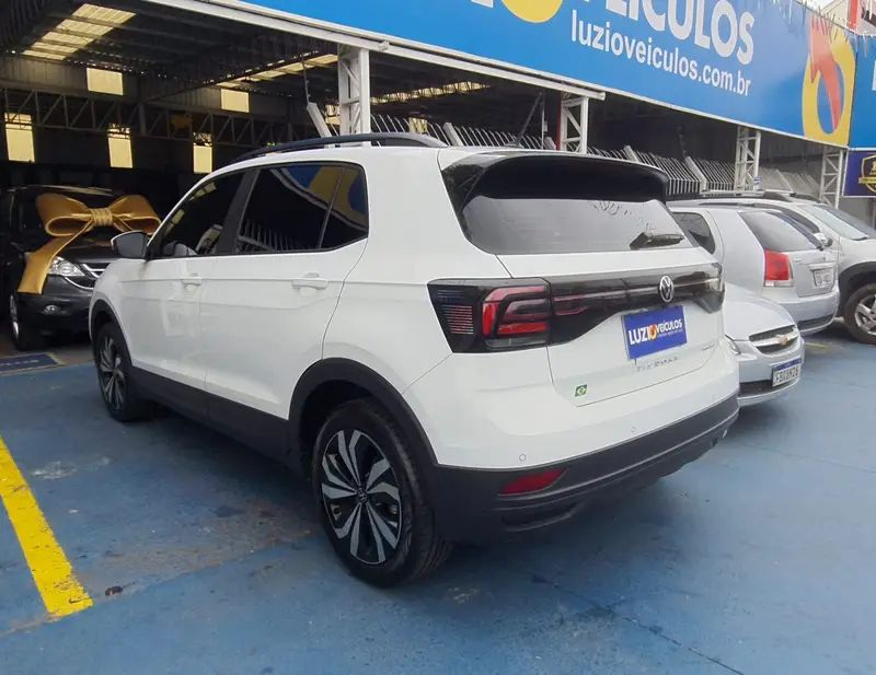 T-Cross 200 TSI 1.0  Flex 12V 5p Aut. — foto 4