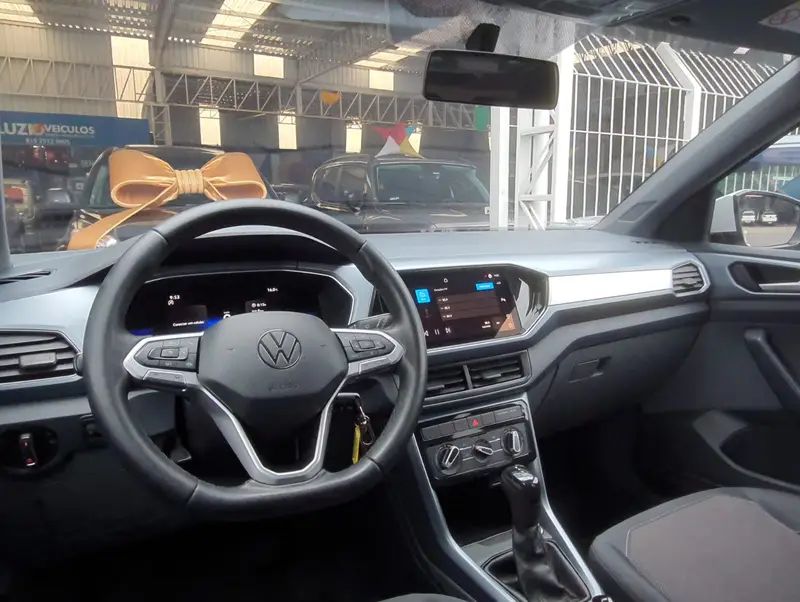 T-Cross 200 TSI 1.0  Flex 12V 5p Aut. — foto 14