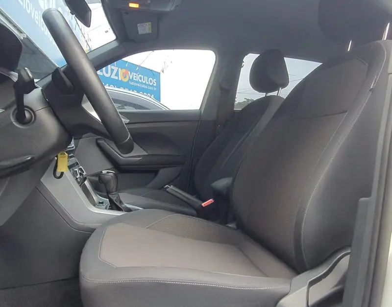 T-Cross 200 TSI 1.0  Flex 12V 5p Aut. — foto 10
