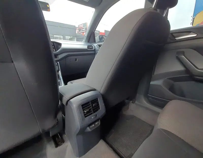 T-Cross 200 TSI 1.0  Flex 12V 5p Aut. — foto 13